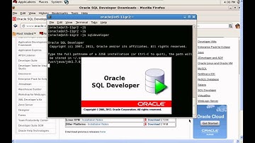 How to Install SQL Developer on Linux