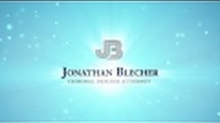 Florida Criminal Laws - Jonathan Blecher, P.A.