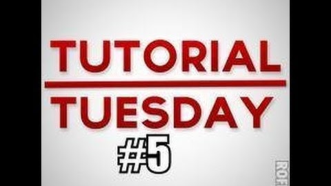 Tutorial Tuesday #5: NFSMW 05: How To Lose The Cops (Bus Station)