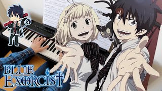 i-AM - Blue Exorcist Piano Cover | Sheet Music | 青の祓魔師