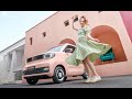 New 2021 Upgraded Wuling Hongguang Mini EV - Macaron Edition -Instant Cult Classic