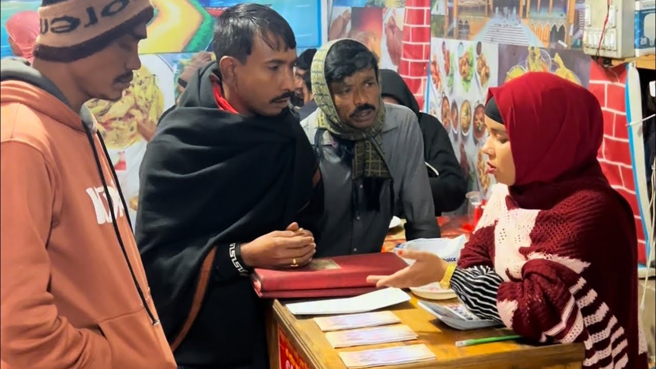 হোটেলের মালিক কর্মচারীদের সততা পরীক্ষা করলো অতঃপর যা ঘটলো