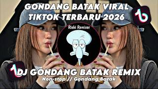 DJ GONDANG BATAK TERBARU 2026 | DANSA TIMUR GONDANG BATAK VIRAL TIKTOK By (Riski Remixer)
