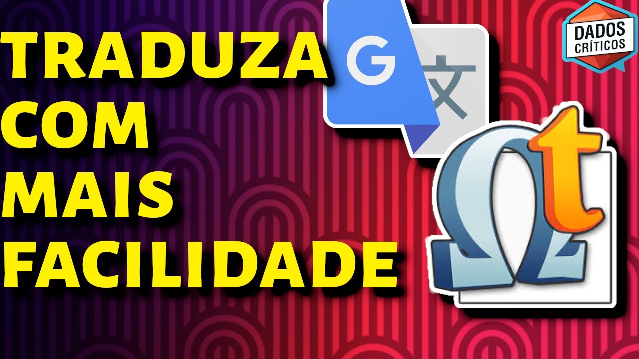Como Instalar Plugins no OmegaT e Traduzir com o Google Translate - YouTube