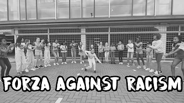 Dansschool Forza Danza | Dance against racism video | Beyonce - Brown skin girl