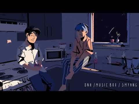 BTS (방탄소년단) 'DNA' - Music Box Edition - YouTube