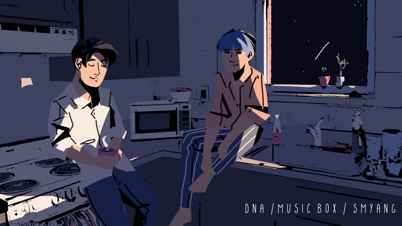 BTS (방탄소년단) 'DNA' - Music Box Edition - YouTube BTS (방탄소년단) 'DNA' - Music Box Edition - YouTube