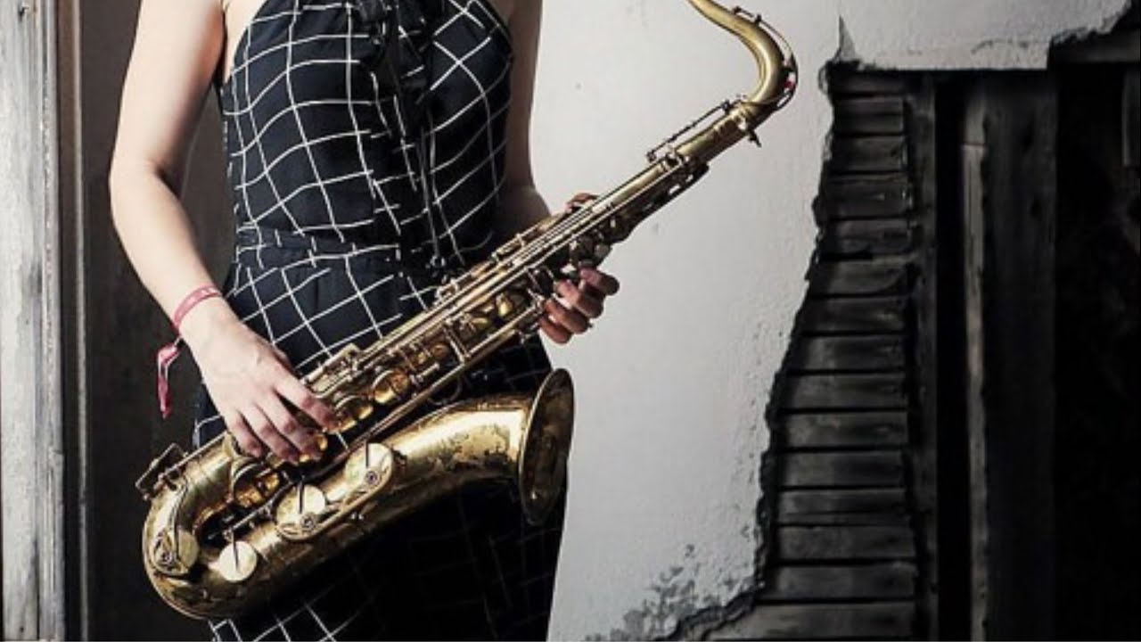 Saxophone Soothing Worship Instrumental Prayer Music Soft Hymns, Praises YouTube