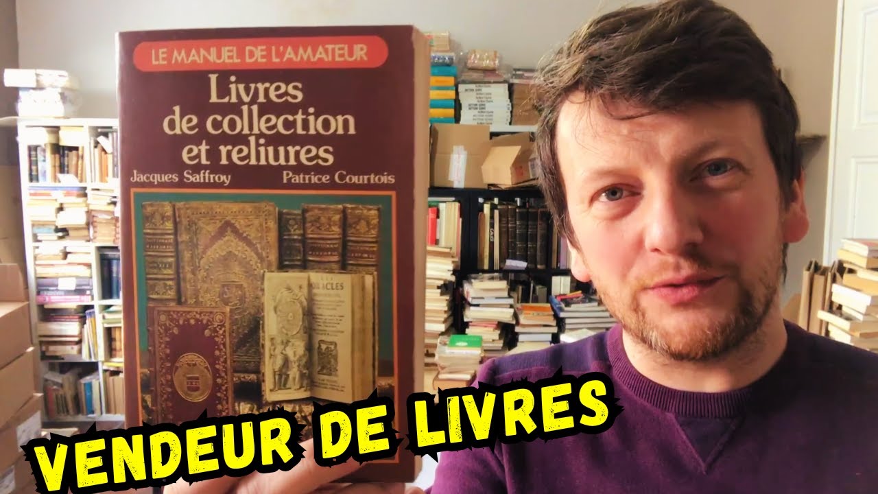 Vendeur de livres d'occasion sur EBAY - FAQ + Ventes Réussies + Stickers