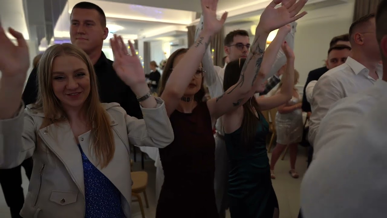 Biesiada / Weronika i Jakub / Newada / Kryształowa / MarAnfoto