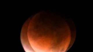 2011-12-10 Lunar Eclispse