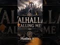 ValhallaCallingMe #VikingMusic #EpicMusic #NordicWarrior #BattleMusic #CinematicMusic #WarriorSpirit