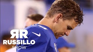 Ryen Russillo goes on epic rant about Giants | The Ryen Russillo Show | ESPN