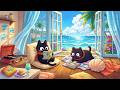 Summer Lofi Chill Dreamy Lofi Playlist For Happy Moments 4K Lofi 