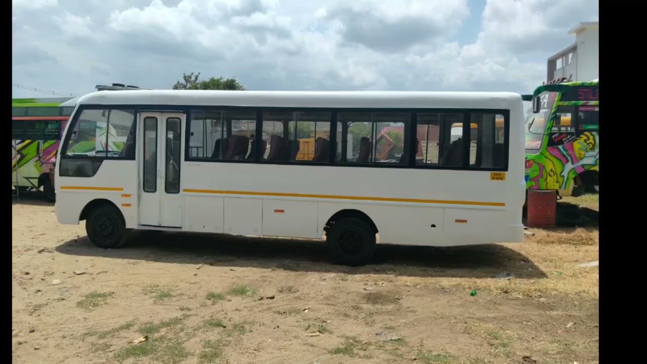 Eicher Bus Used Car Sales, In Tamil Nadu India, Bala Tex Car Sales, Buying Online Service,