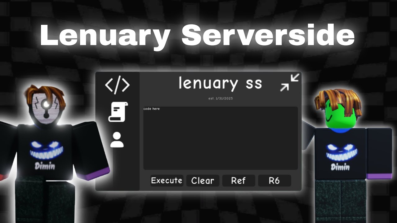 Lenuary Cheapest Serverside | Showcase | 50 Robux - YouTube
