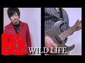 B'z/WILD LIFE【髭二人でやってみたぜ!】弾いてみた!歌ってみた!