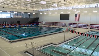 Cedar Falls' new natatorium opens to the public today