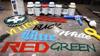 Powder Coating At Home