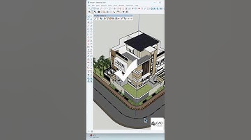 ✅Create site in a click #youtubeshorts #new #sketchup #viralvideo #trending