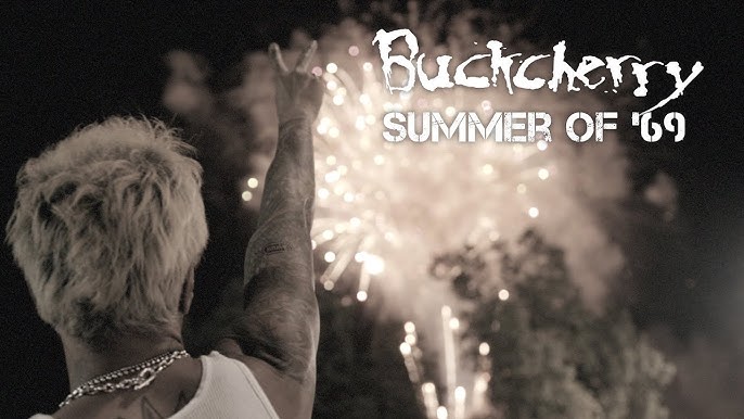 Buckcherry - Shine Your Light (Official Video) 