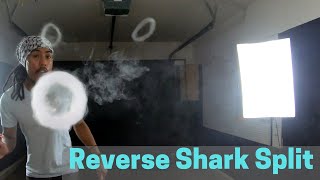 Reverse Shark Split Vape Trick Tutorial