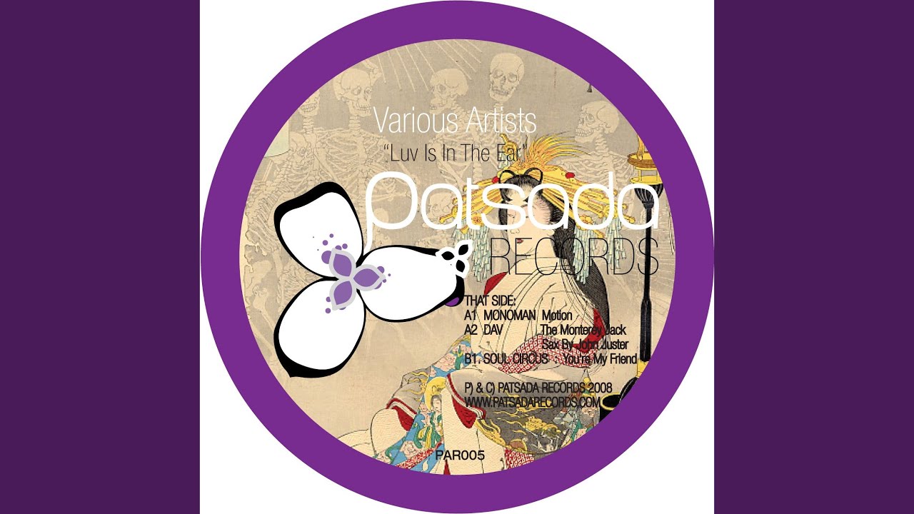 Obejrzyj Motion w YouTube Obejrzyj Motion w YouTube