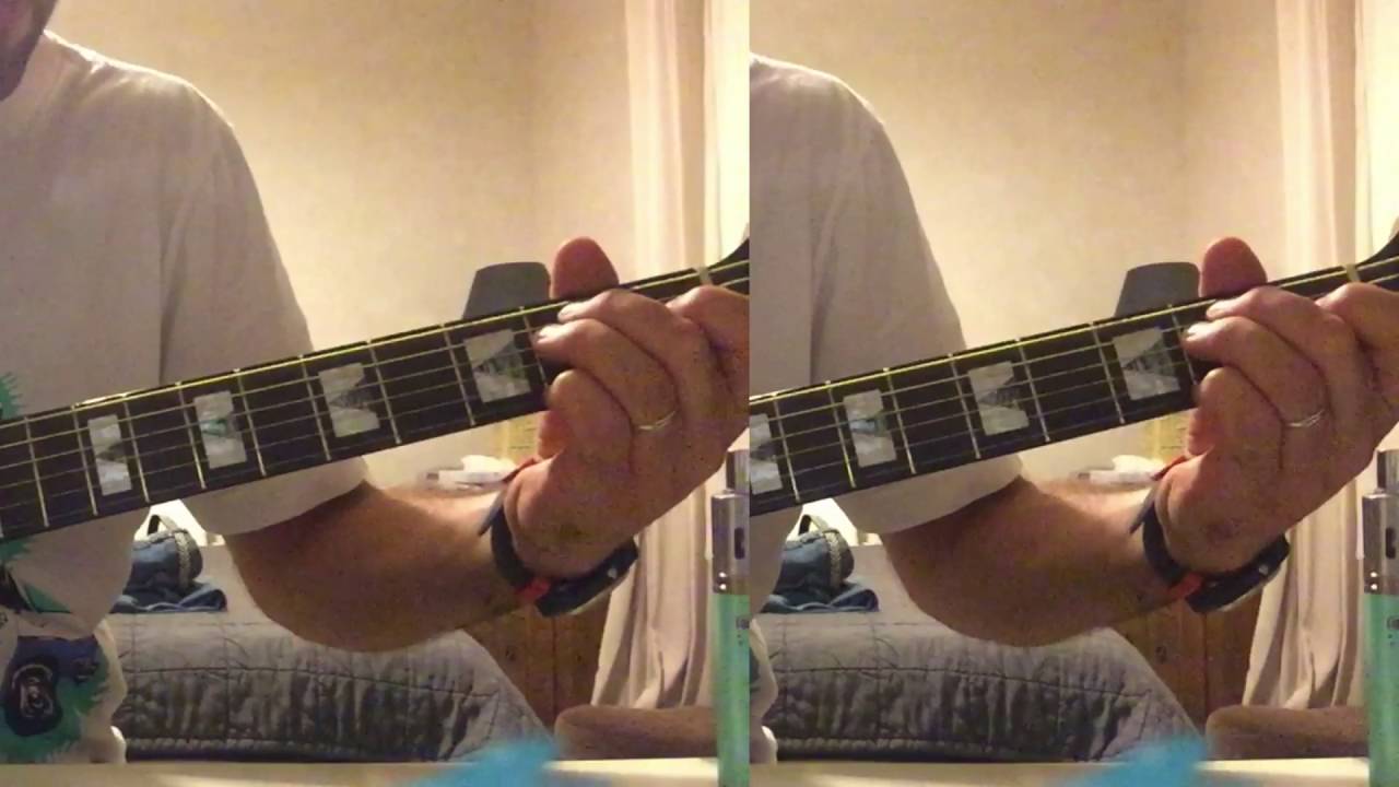 Billie Jean acoustic guitar lessons, riff & chords (speed & slow) YouTube