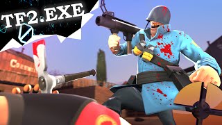 TF2.EXE (Compilation of all clips)