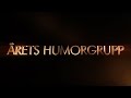 Årets Humorgrupp | Nomineringar | Guldtuben 2015