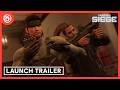 Rainbow Six Siege: Operation Silent Hunt | Launch Trailer