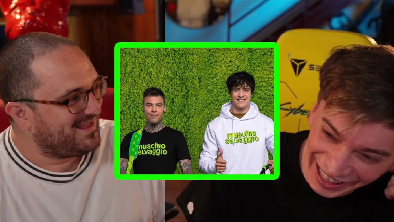 LUIS HA VINTO LA CAUSA DI MUSCHIO SELVAGGIO! - POLTERNEWS S2 #5