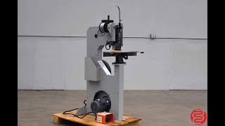 Deluxe M2 Flat Book / Saddle Stitcher