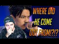 WHO IS THIS MAN?! First Time Reaction Dimash Kudaibergen - S.O.S Slavic Bazaar Live Reaction!
