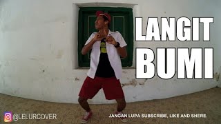 LANGIT BUMI KALIMBA MUSIC Cover TEMON HOLIC