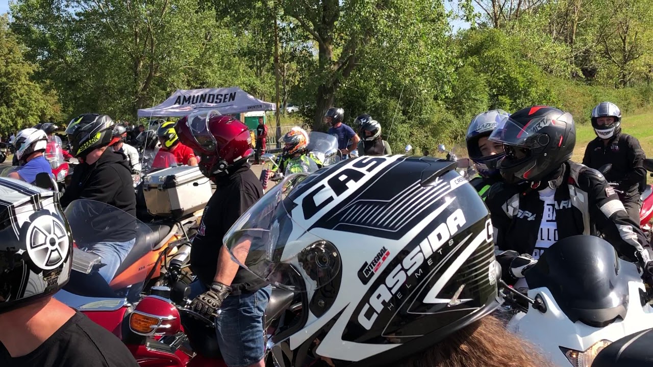 Motozraz 2019 Zemplínska Šírava