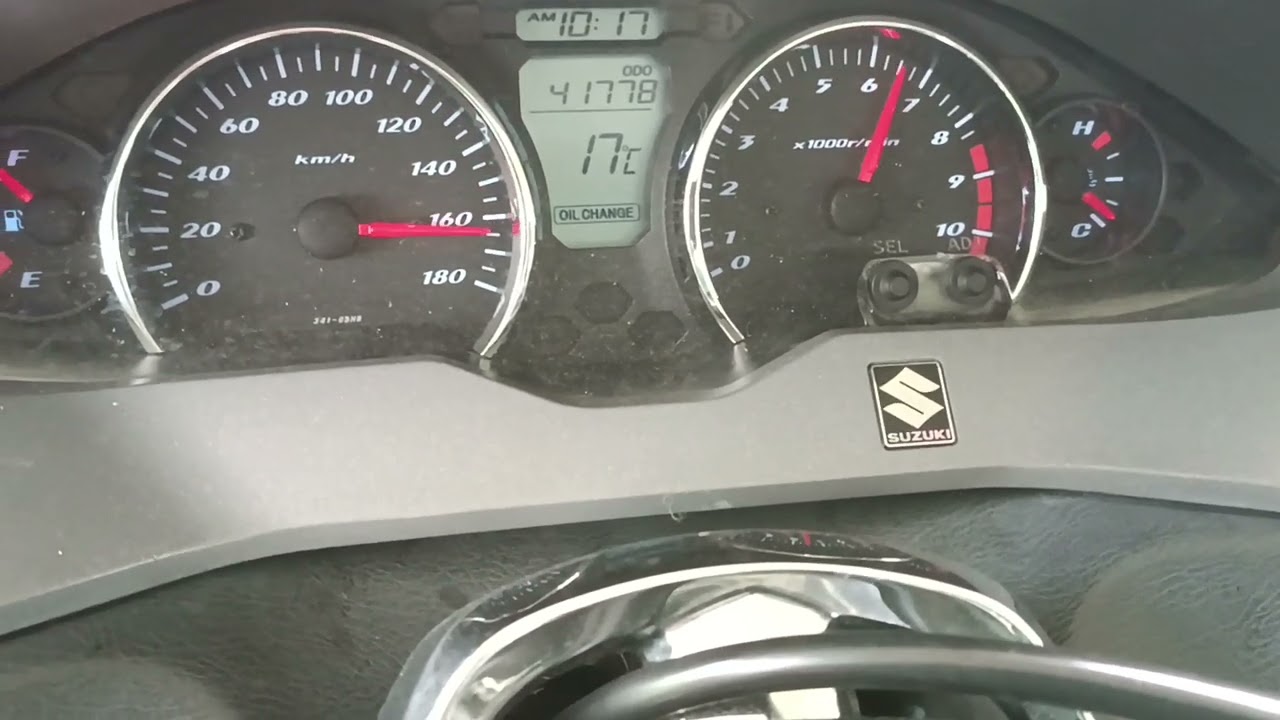 Переделка вариатора на Сузуки скайвей 400