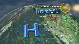 Sunday Evening Forecast With Brian Hackney