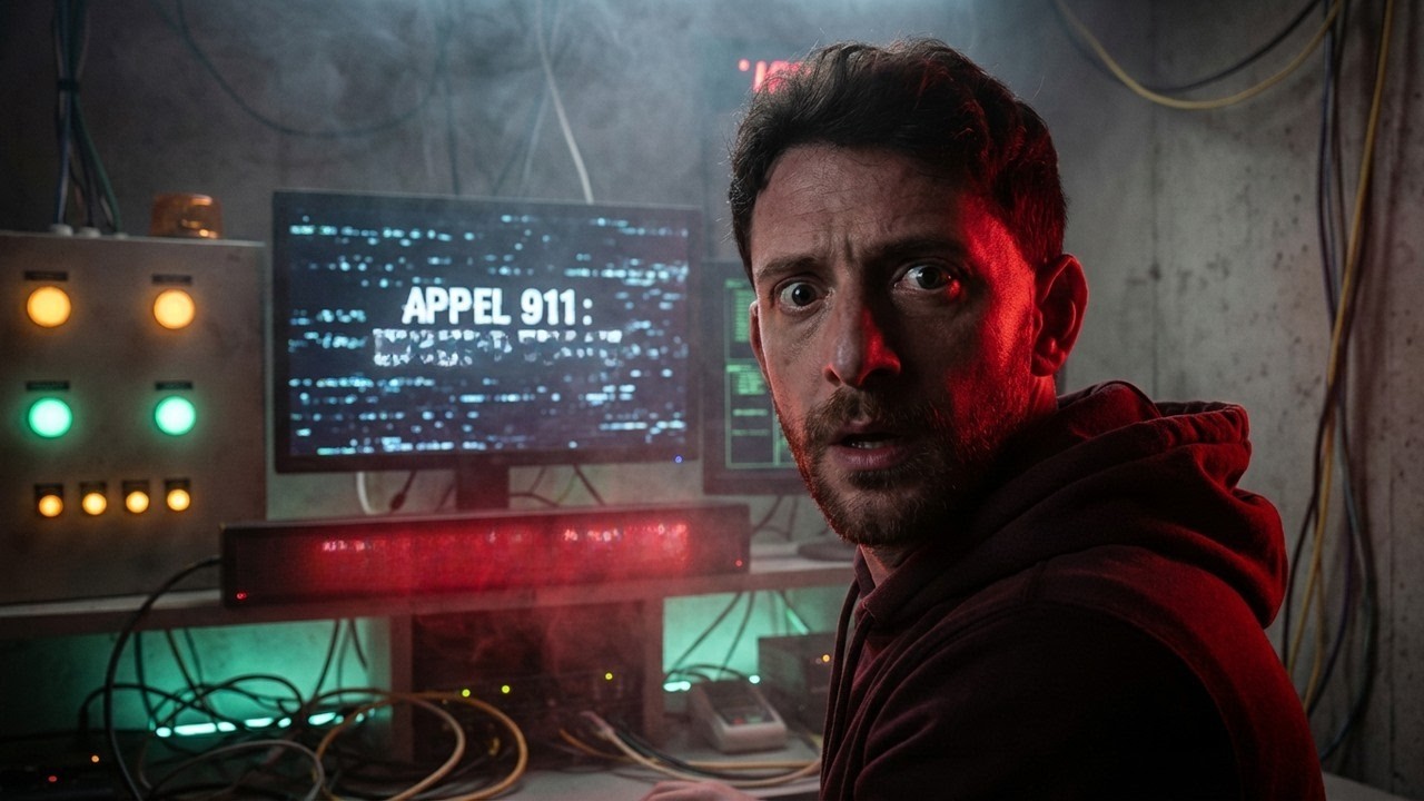 L'Appel 911 Qui Glace Le Sang : Brandon Lawson Disparaît