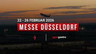 📢 GGM Gastro auf der EuroShop 2026 in Düsseldorf!
