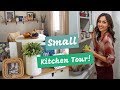 Organized Kitchen Tour