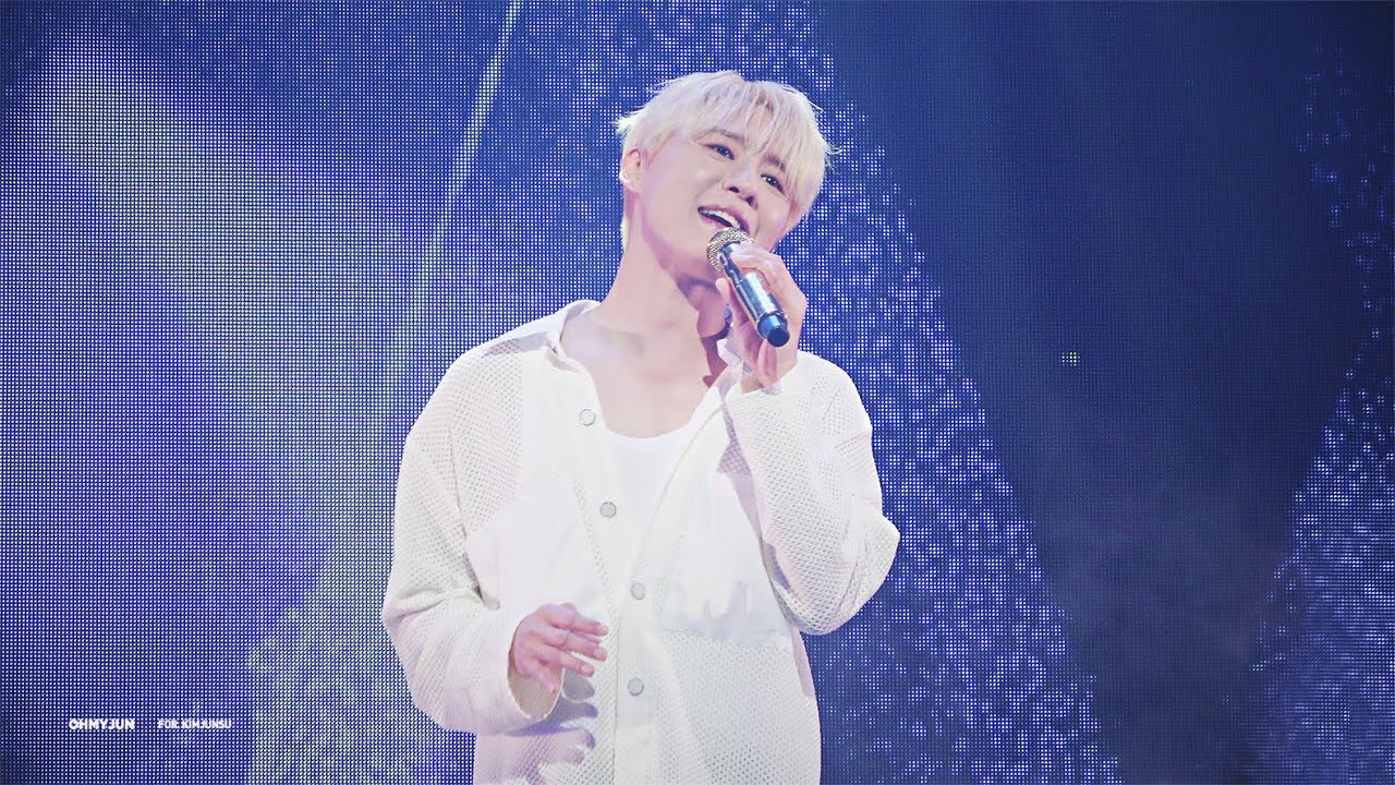 [4K] 230812 XIA COCOTIME in OSAKA 밤공 김준수 - Proud