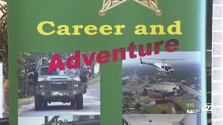 Leon County Sheriff's Officer one stop hiring fair is a success