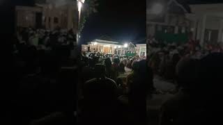 Rutinitas Tiap Bulan Kh Abdullohon Tabroni Sebanih Bangkaln