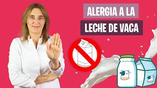WHAT TO EAT WITH A COW'S MILK ALLERGY | Milk Protein Allergy | Nutrition and Dietetics WHAT TO EAT WITH A COW'S MILK ALLERGY | Milk Protein Allergy | Nutrition and Dietetics