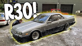 ADDING AN R30 TO THE COLLECTION?! CRAZY JDM SPACE