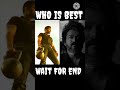 WHO IS BEST #shortsfeed #youtubefeed