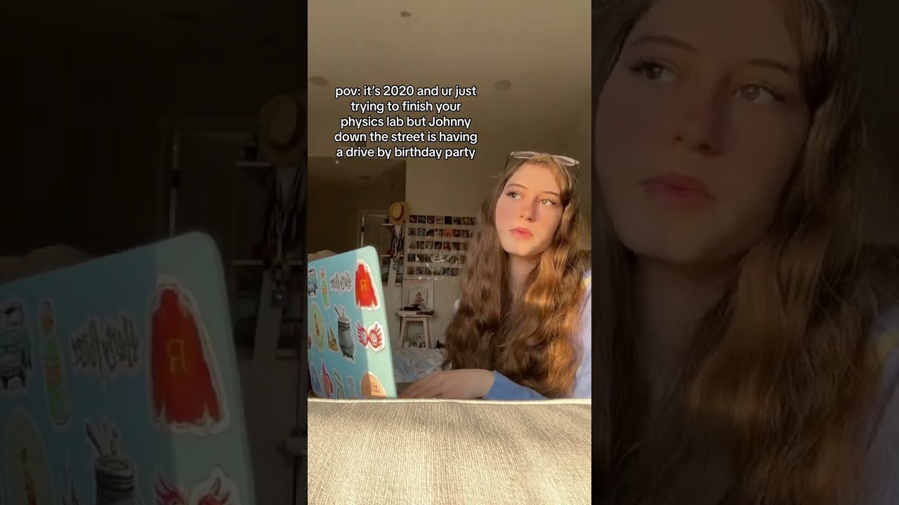 Anyone have a drive by birthday 🤣 