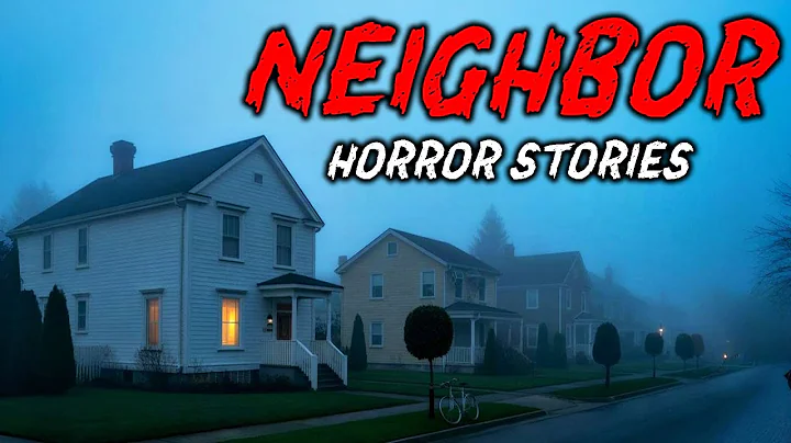 7 True Neighbor Horror Stories | "They Were Too Friendly… At First" 😱