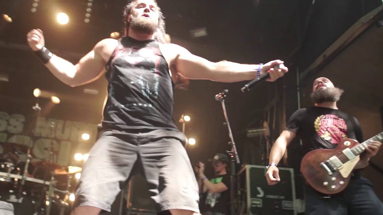 Mass Murder Messiah - Live @ Heavy Montreal 2015 (Official Video)